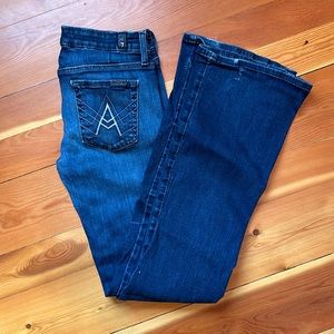 7 brand flare jeans